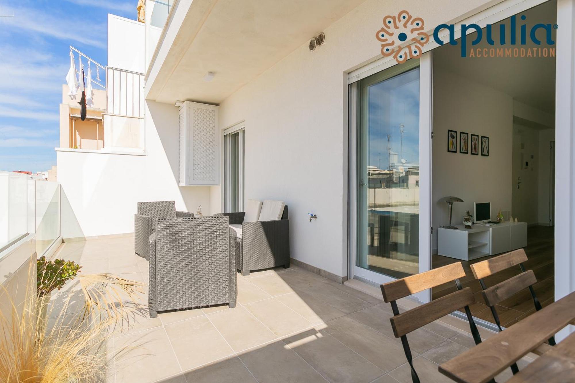 Suite Gianca By Apulia Accommodation Bari Kültér fotó