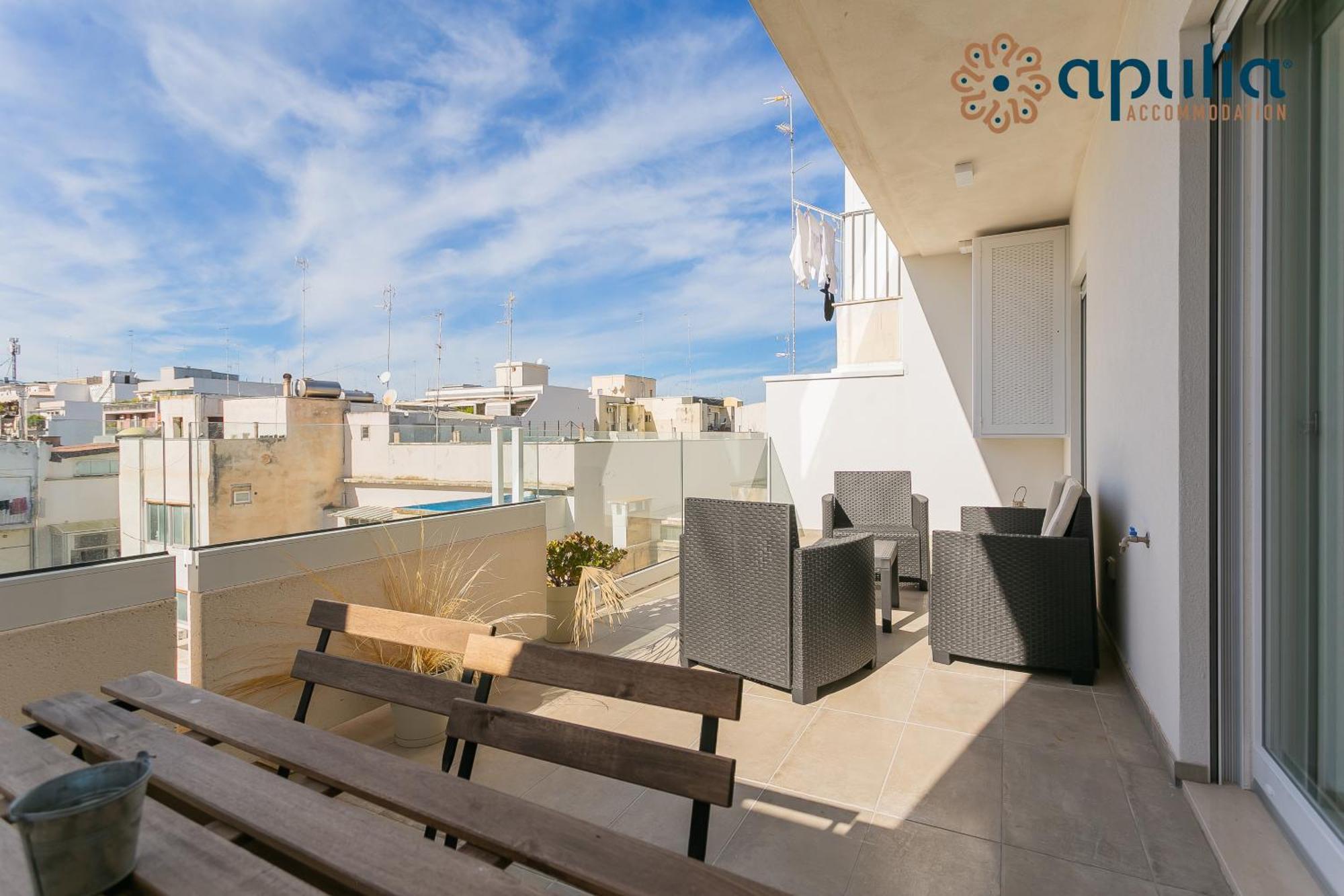 Suite Gianca By Apulia Accommodation Bari Kültér fotó