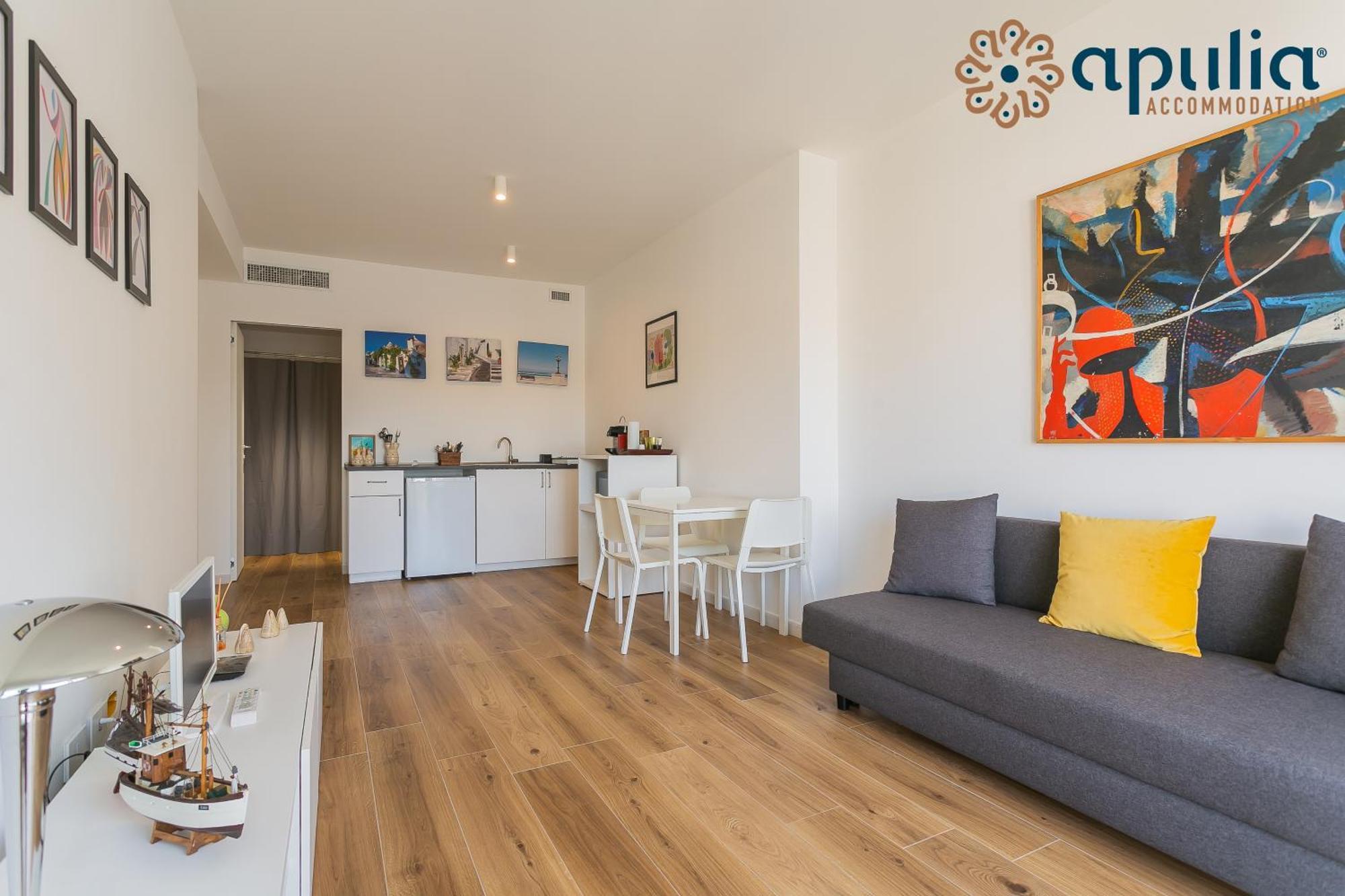 Suite Gianca By Apulia Accommodation Bari Kültér fotó