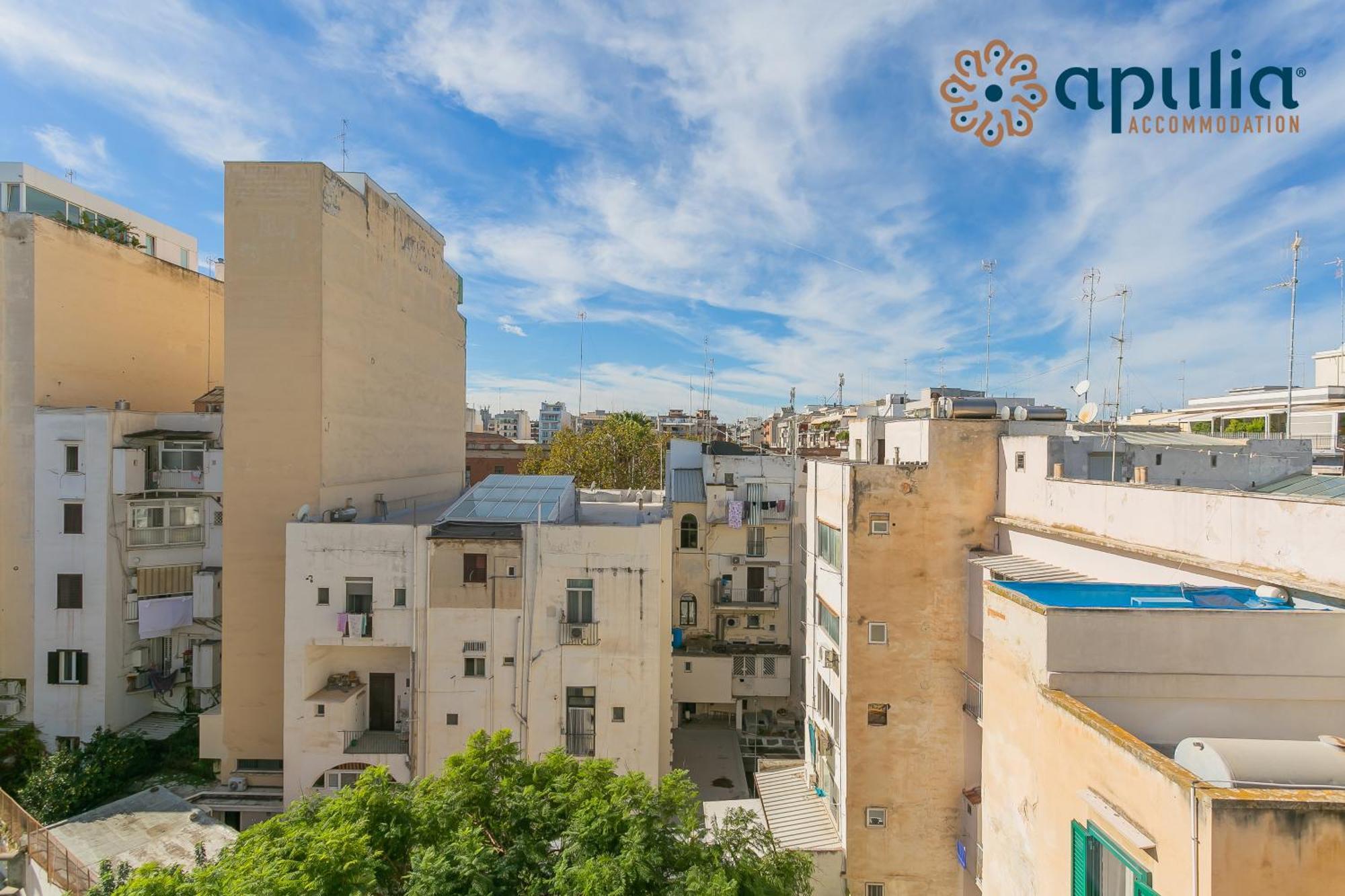 Suite Gianca By Apulia Accommodation Bari Kültér fotó