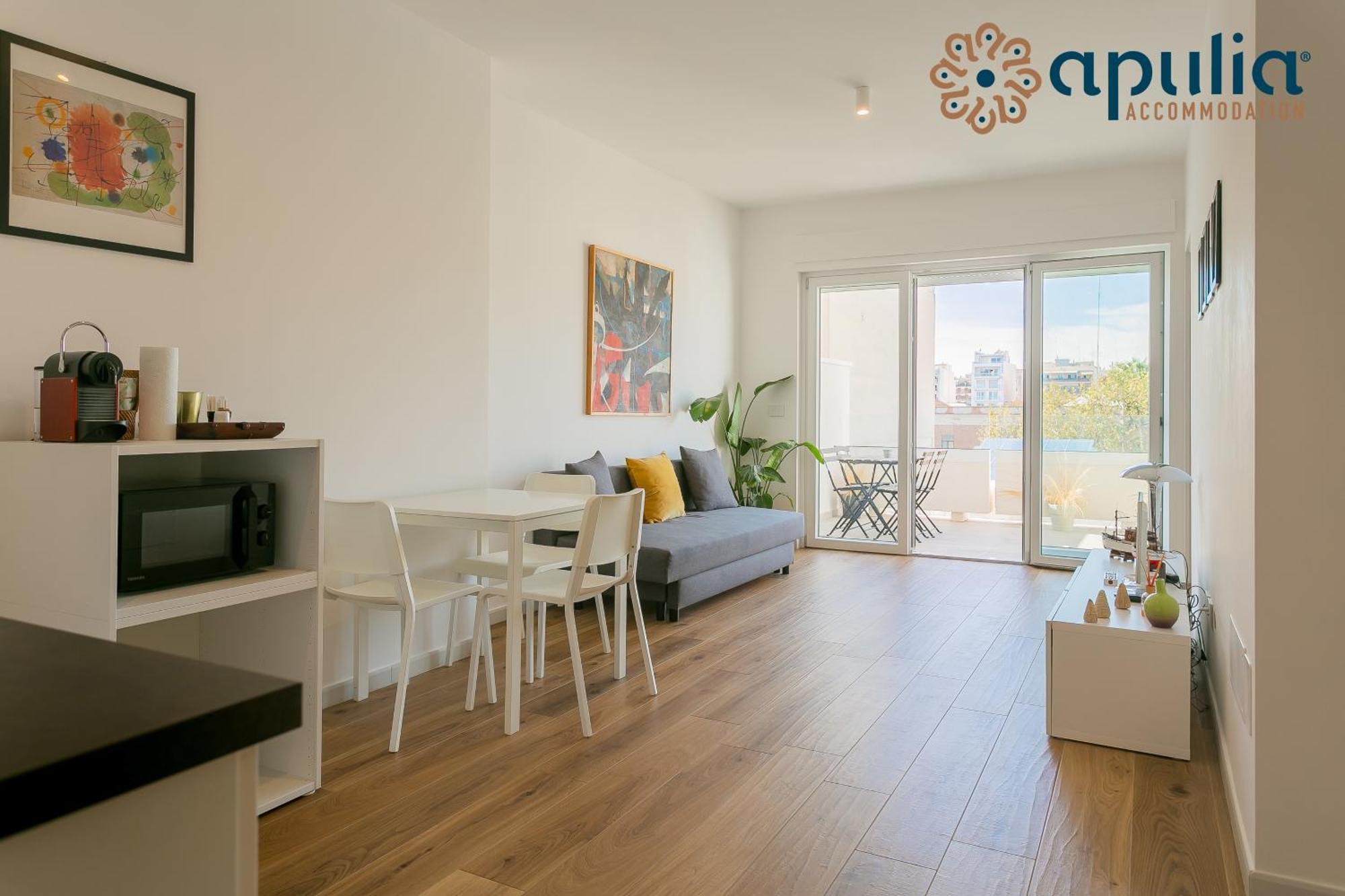 Suite Gianca By Apulia Accommodation Bari Kültér fotó